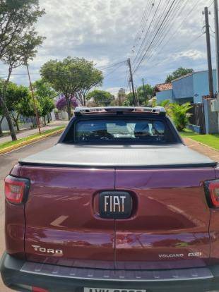 FIAT TORO 2.0 16V TURBO DIESEL VOLCANO 4WD AT9
